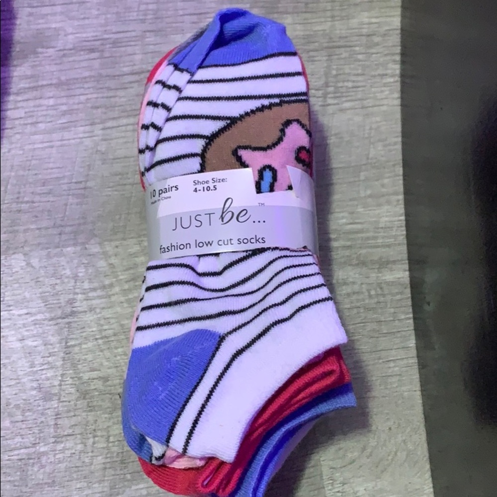 Donuts socks